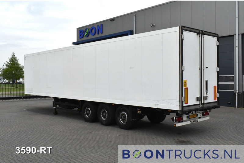 Schmitz Cargobull SKO 24 CARRIER VECTOR 1850 Mt | MULTI TEMP * DOUBLE STOCK * NL TRAILER * APK 11-2025 - نصف مقطورة للتبريد: صورة 4 Schmitz Cargobull SKO 24 CARRIER VECTOR 1850 Mt | MULTI TEMP * DOUBLE STOCK * NL TRAILER * APK 11-2025 - نصف مقطورة للتبريد: صورة 4