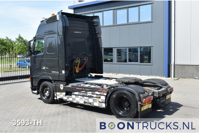 Volvo FH12 500 4x2 | EURO3 * XL * HYDRAULICS * 2x TANK * NL TRUCK - مقطورة السحب: صورة 4 Volvo FH12 500 4x2 | EURO3 * XL * HYDRAULICS * 2x TANK * NL TRUCK - مقطورة السحب: صورة 4