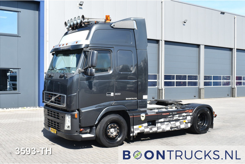 Volvo FH12 500 4x2 | EURO3 * XL * HYDRAULICS * 2x TANK * NL TRUCK - مقطورة السحب: صورة 1 Volvo FH12 500 4x2 | EURO3 * XL * HYDRAULICS * 2x TANK * NL TRUCK - مقطورة السحب: صورة 1