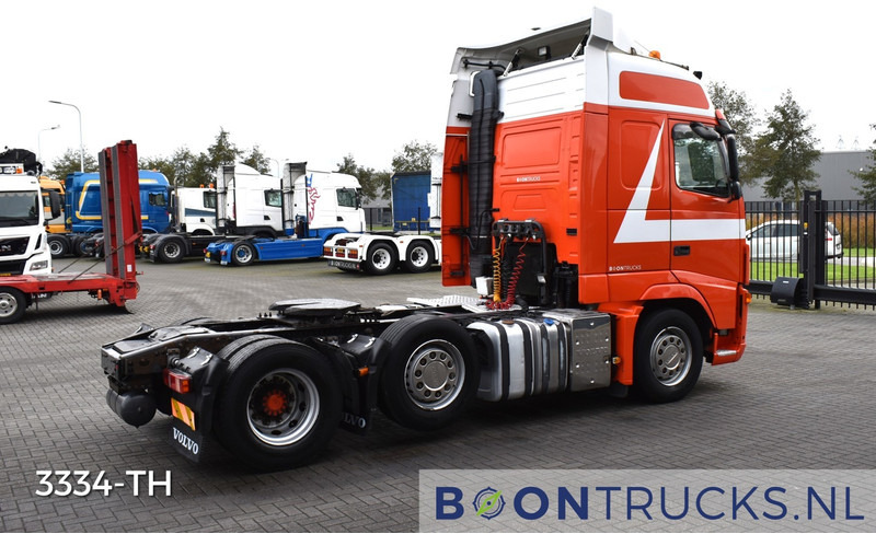 Volvo FH400 6x2 /4 | EURO5 * TWIN STEER * XL * 2x TANK * NL TRUCK - مقطورة السحب: صورة 5 Volvo FH400 6x2 /4 | EURO5 * TWIN STEER * XL * 2x TANK * NL TRUCK - مقطورة السحب: صورة 5