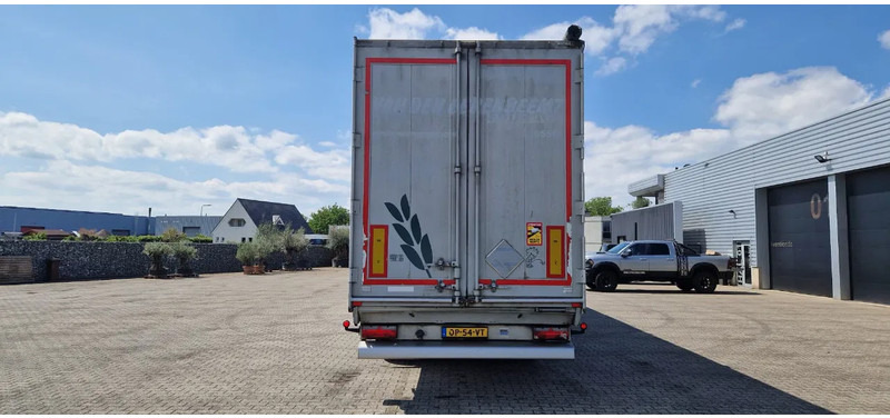 Knapen Trailers 92m3 6mm vloer met HD Spuit en nieuwe APK - نصف مقطورة ذات أرضية سير: صورة 3 Knapen Trailers 92m3 6mm vloer met HD Spuit en nieuwe APK - نصف مقطورة ذات أرضية سير: صورة 3