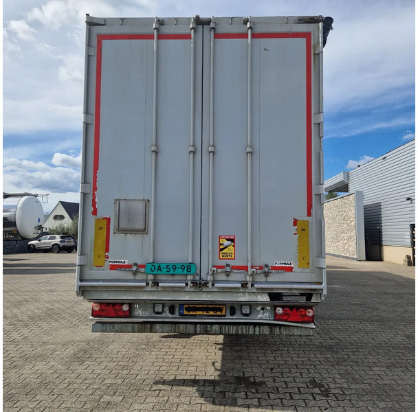 Knapen Trailers 92m3 walkingfloor 6mm vloer - نصف مقطورة ذات أرضية سير: صورة 3 Knapen Trailers 92m3 walkingfloor 6mm vloer - نصف مقطورة ذات أرضية سير: صورة 3