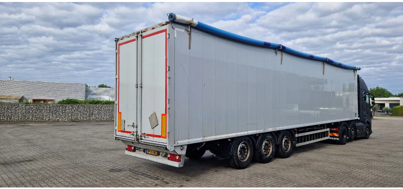 Knapen Trailers K100 92M3 walkingfloor 10mm vloer met HD reiniger - نصف مقطورة ذات أرضية سير: صورة 4 Knapen Trailers K100 92M3 walkingfloor 10mm vloer met HD reiniger - نصف مقطورة ذات أرضية سير: صورة 4