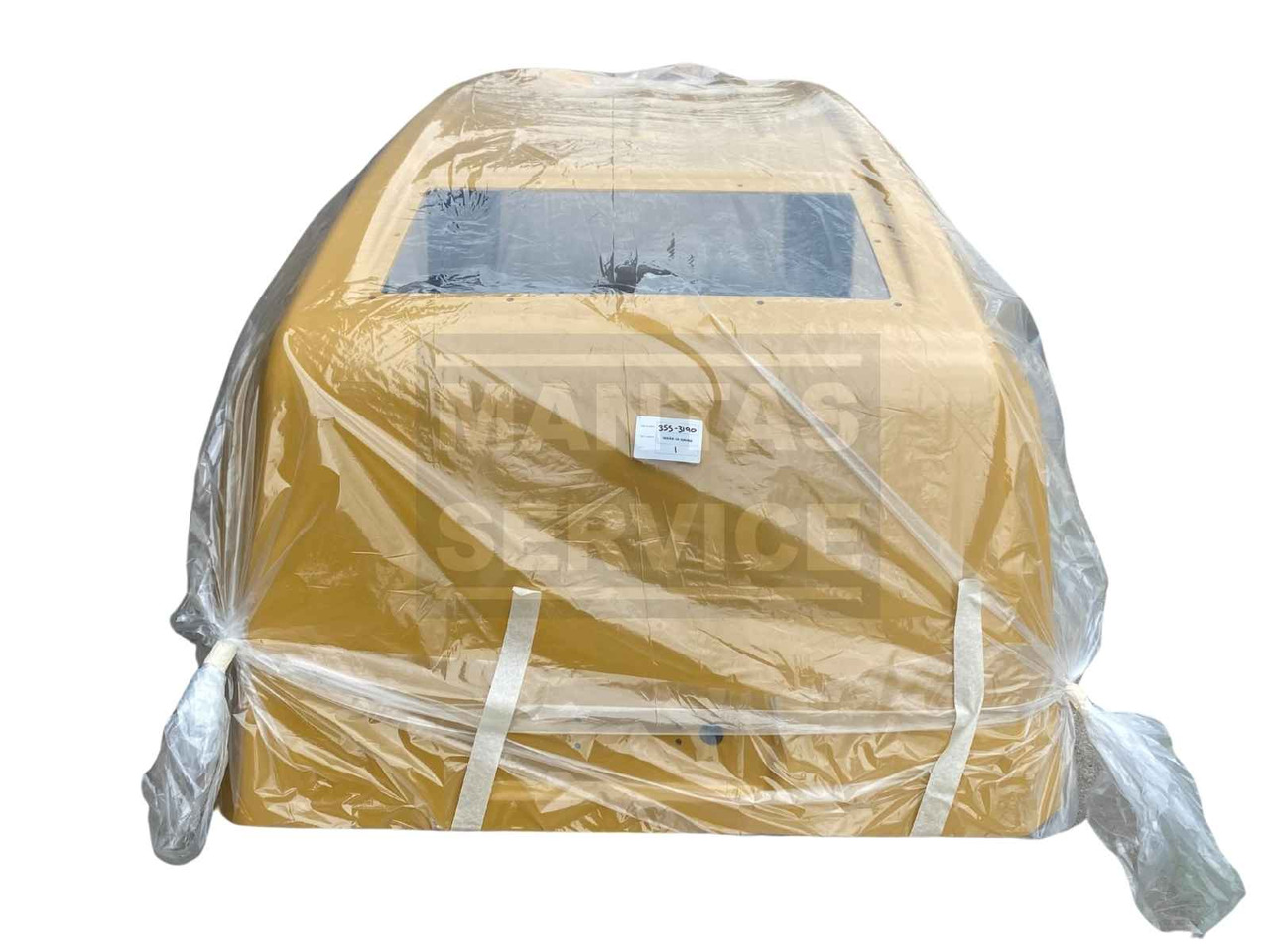 CAT HOOD AS 355-3190 - الكابينة والداخلية - شاحنة: صورة 2 CAT HOOD AS 355-3190 - الكابينة والداخلية - شاحنة: صورة 2