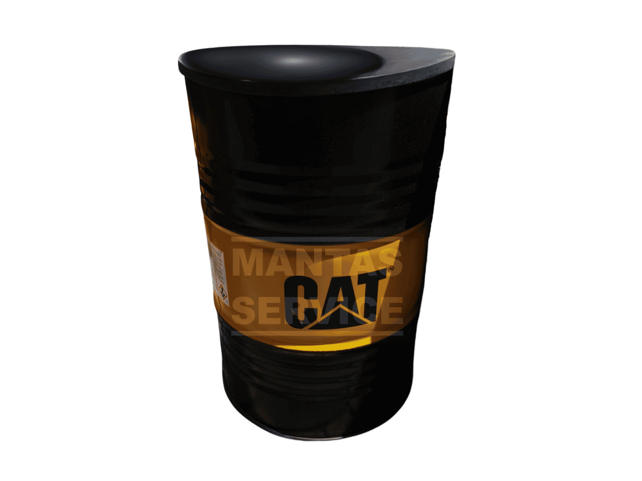 CATERPILLAR ENGINE OIL DEO 15W-40 208L 3Ε-9840 - حفّار: صورة 1 CATERPILLAR ENGINE OIL DEO 15W-40 208L 3Ε-9840 - حفّار: صورة 1