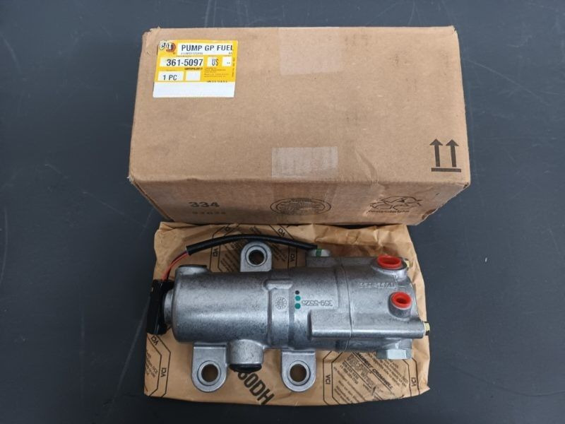 CATERPILLAR PUMP GP FUEL 361-5097 - مضخة الوقود - شاحنة: صورة 1 CATERPILLAR PUMP GP FUEL 361-5097 - مضخة الوقود - شاحنة: صورة 1