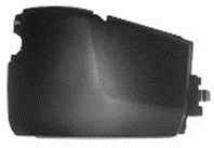 CORNER BUMPER, RH (COVER : WR07A04K000) MS170259, 7482567574 - ركن مصد السيارة: صورة 1 CORNER BUMPER, RH (COVER : WR07A04K000) MS170259, 7482567574 - ركن مصد السيارة: صورة 1