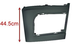 CORNER BUMPER, SMALL, RH (WHITE) (GIGA SPACE) MS130265, 9608854825 - ركن مصد السيارة: صورة 2 CORNER BUMPER, SMALL, RH (WHITE) (GIGA SPACE) MS130265, 9608854825 - ركن مصد السيارة: صورة 2