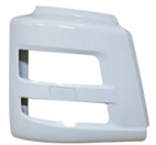 CORNER BUMPER W/O WASHER HOLE (WHITE), RH MS140083, 81416105714 - ركن مصد السيارة: صورة 1 CORNER BUMPER W/O WASHER HOLE (WHITE), RH MS140083, 81416105714 - ركن مصد السيارة: صورة 1