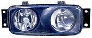 FOG LAMP R MS110124, 1529071 - مصابيح الضباب: صورة 1 FOG LAMP R MS110124, 1529071 - مصابيح الضباب: صورة 1