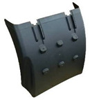 FR MUDGUARD (END CUT), LH MS110293, 2278270 - رفرف - شاحنة: صورة 1 FR MUDGUARD (END CUT), LH MS110293, 2278270 - رفرف - شاحنة: صورة 1