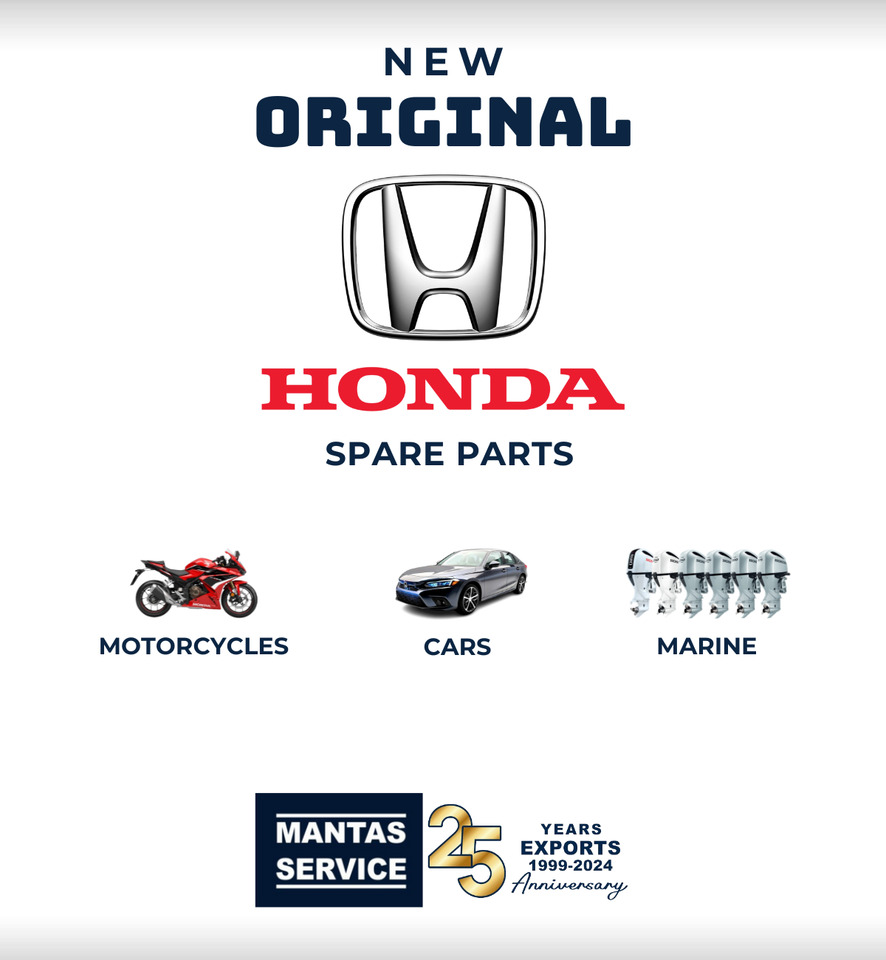 HONDA NEW ORIGINAL SPARE PARTS - قطع الغيار - شاحنة: صورة 1 HONDA NEW ORIGINAL SPARE PARTS - قطع الغيار - شاحنة: صورة 1