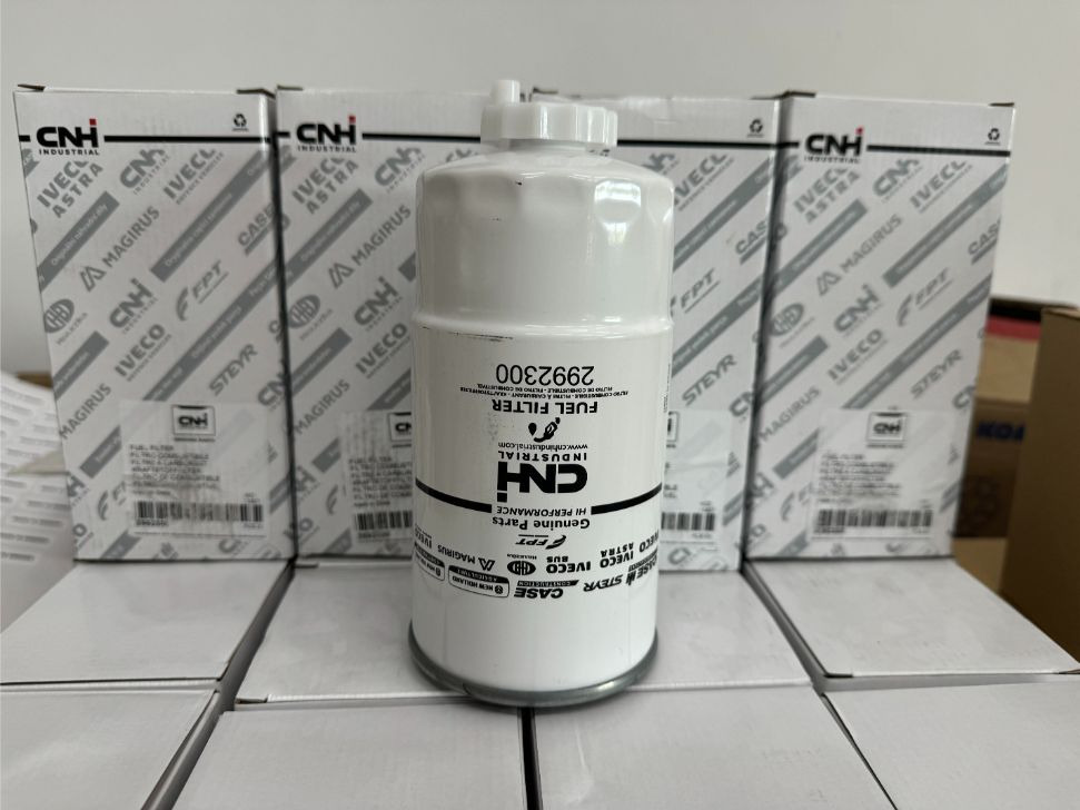 IVECO FUEL FILTER 2992300 - فلتر الوقود - شاحنة: صورة 1 IVECO FUEL FILTER 2992300 - فلتر الوقود - شاحنة: صورة 1