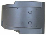 MUDGUARD, FR WHEEL (W/O BRACKET), R MS150165, 1369438 - رفرف - شاحنة: صورة 1 MUDGUARD, FR WHEEL (W/O BRACKET), R MS150165, 1369438 - رفرف - شاحنة: صورة 1