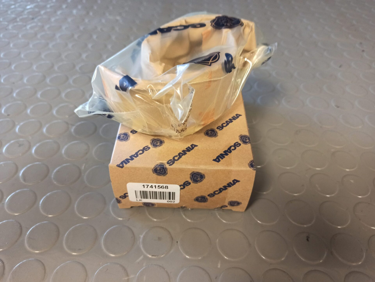 SCANIA BEARING SHELL - 1741568 - محمل المحرك - شاحنة: صورة 1 SCANIA BEARING SHELL - 1741568 - محمل المحرك - شاحنة: صورة 1