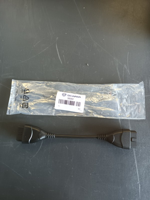 SCANIA CABLE - 99597 - كابلات/ ضفيرة الأسلاك - شاحنة: صورة 1 SCANIA CABLE - 99597 - كابلات/ ضفيرة الأسلاك - شاحنة: صورة 1