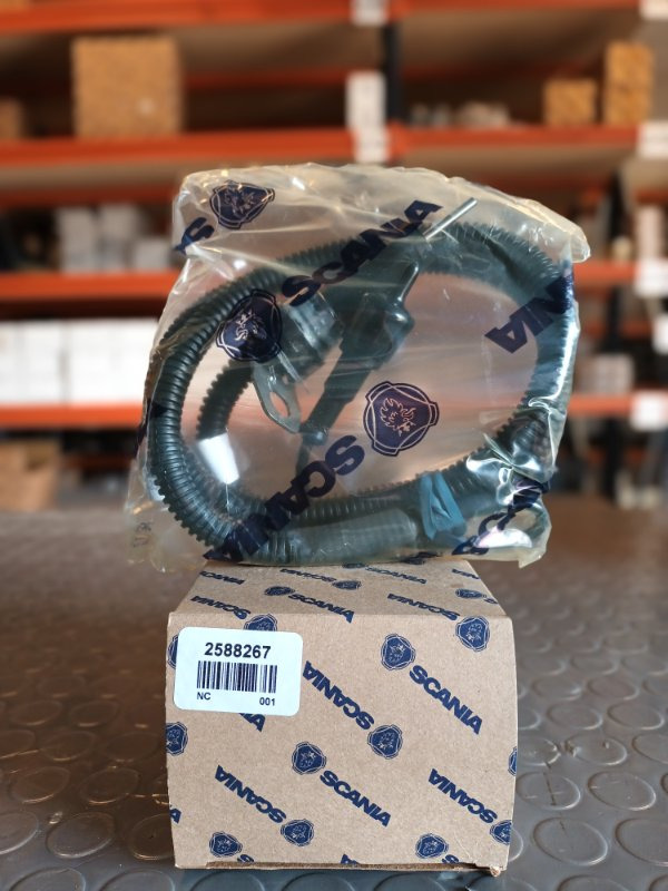 SCANIA CABLE HARNESS - 2588267 - كابلات/ ضفيرة الأسلاك - شاحنة: صورة 1 SCANIA CABLE HARNESS - 2588267 - كابلات/ ضفيرة الأسلاك - شاحنة: صورة 1