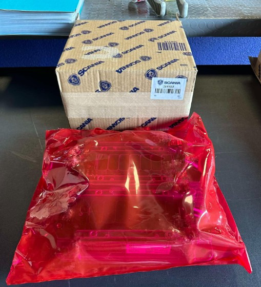 SCANIA ECU EMS S8 DC13.05 - 2641660 - وحدة إي سي يو - شاحنة: صورة 1 SCANIA ECU EMS S8 DC13.05 - 2641660 - وحدة إي سي يو - شاحنة: صورة 1