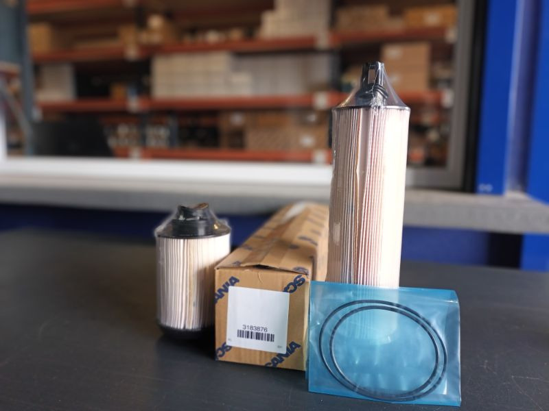 SCANIA FILLTER KIT - 3183876 - المحرك و قطع الغيار - شاحنة: صورة 1 SCANIA FILLTER KIT - 3183876 - المحرك و قطع الغيار - شاحنة: صورة 1