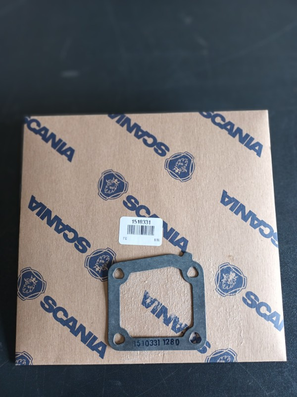 SCANIA GASKET - 1510331 - المحرك و قطع الغيار - شاحنة: صورة 1 SCANIA GASKET - 1510331 - المحرك و قطع الغيار - شاحنة: صورة 1
