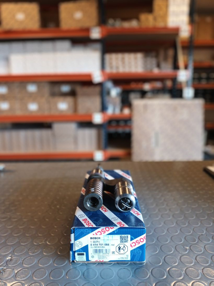 SCANIA INJECTOR - 0 414 701 066 - حاقن - شاحنة: صورة 1 SCANIA INJECTOR - 0 414 701 066 - حاقن - شاحنة: صورة 1
