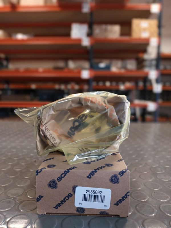 SCANIA MAIN BEARING - 2985692 - المحرك و قطع الغيار - شاحنة: صورة 1 SCANIA MAIN BEARING - 2985692 - المحرك و قطع الغيار - شاحنة: صورة 1