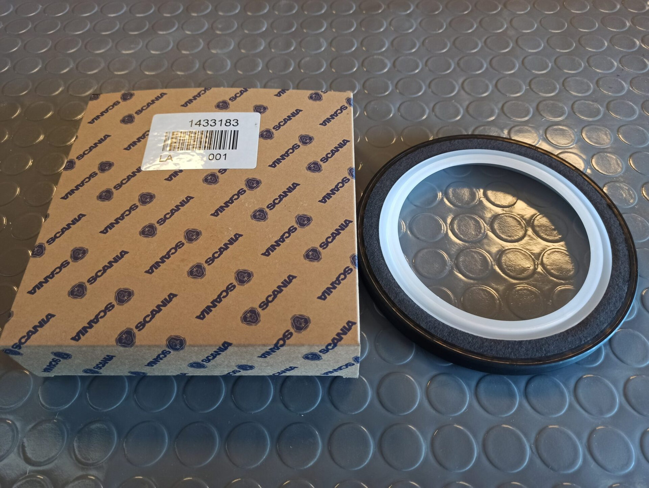 SCANIA SEAL - 1433183 - المحرك و قطع الغيار - شاحنة: صورة 1 SCANIA SEAL - 1433183 - المحرك و قطع الغيار - شاحنة: صورة 1