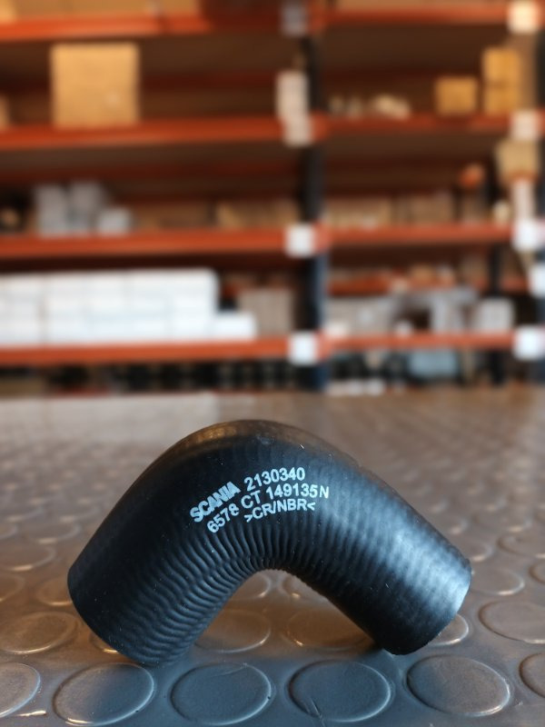 SCANIA STEERING HOSE - 2130340 - خرطوم التوجيه - شاحنة: صورة 1 SCANIA STEERING HOSE - 2130340 - خرطوم التوجيه - شاحنة: صورة 1