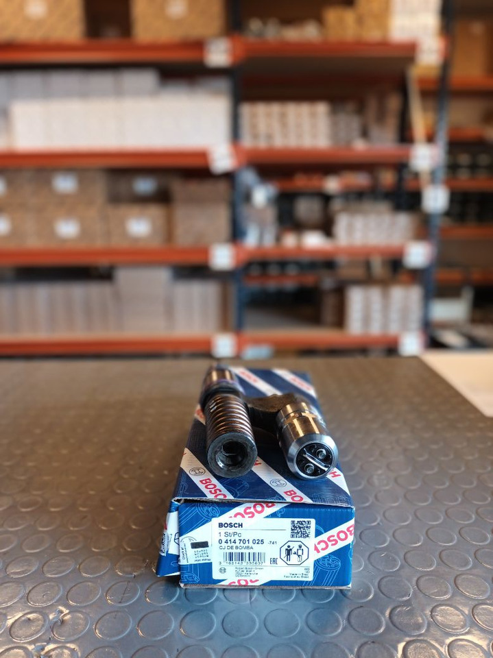SCANIA UNIT INJECTOR - 0 414 701 025 - حاقن - شاحنة: صورة 1 SCANIA UNIT INJECTOR - 0 414 701 025 - حاقن - شاحنة: صورة 1