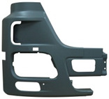 SIDE BUMPER (W/FOG LAMP & VENT & NOZZLE HOLE) (SMOOTH), RH (SMC) MS130117, 9438805172 - مصابيح الضباب: صورة 1 SIDE BUMPER (W/FOG LAMP & VENT & NOZZLE HOLE) (SMOOTH), RH (SMC) MS130117, 9438805172 - مصابيح الضباب: صورة 1