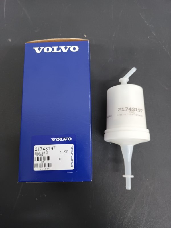 VOLVO AIR FILTER - 21743197 - فلتر هواء - شاحنة: صورة 1 VOLVO AIR FILTER - 21743197 - فلتر هواء - شاحنة: صورة 1