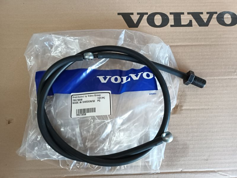 VOLVO AIR VENT PIPE - 20573058 - المحرك و قطع الغيار - شاحنة: صورة 1 VOLVO AIR VENT PIPE - 20573058 - المحرك و قطع الغيار - شاحنة: صورة 1