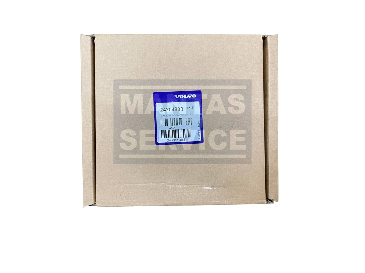 VOLVO BRAKE PAD KIT 24204888 - حشوات المكابح - شاحنة: صورة 2 VOLVO BRAKE PAD KIT 24204888 - حشوات المكابح - شاحنة: صورة 2