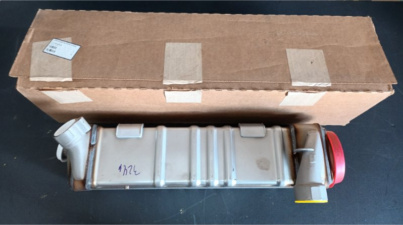 VOLVO EGR COOLER - 21944868 - مبرد EGR - شاحنة: صورة 1 VOLVO EGR COOLER - 21944868 - مبرد EGR - شاحنة: صورة 1