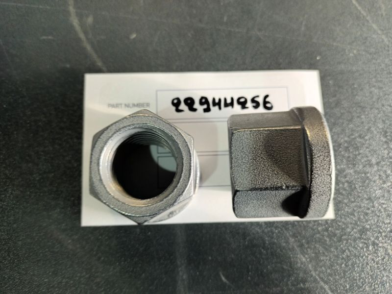 VOLVO FLANGE NUT 22944256 - إطار هيكلي/ إطار معدني - شاحنة: صورة 1 VOLVO FLANGE NUT 22944256 - إطار هيكلي/ إطار معدني - شاحنة: صورة 1