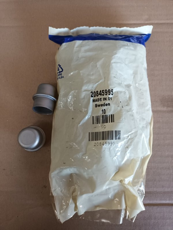 VOLVO PLUG - 20845995 - المحرك و قطع الغيار - شاحنة: صورة 1 VOLVO PLUG - 20845995 - المحرك و قطع الغيار - شاحنة: صورة 1