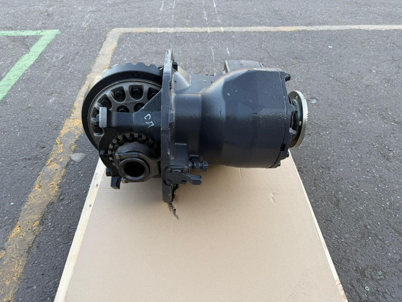 VOLVO Power Drive Diff group 20545464 - المحور و قطع الغيار - شاحنة: صورة 3 VOLVO Power Drive Diff group 20545464 - المحور و قطع الغيار - شاحنة: صورة 3