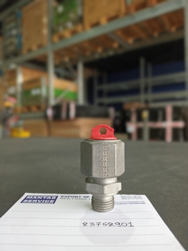 VOLVO SOCKET - 23762901 - المحرك و قطع الغيار - شاحنة: صورة 1 VOLVO SOCKET - 23762901 - المحرك و قطع الغيار - شاحنة: صورة 1