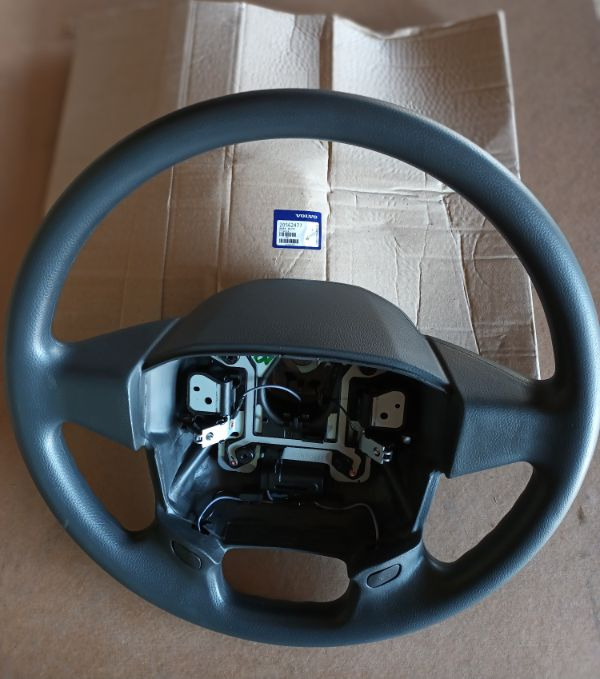 VOLVO STEERING WHEEL 20562477 - عجلة القيادة - شاحنة: صورة 1 VOLVO STEERING WHEEL 20562477 - عجلة القيادة - شاحنة: صورة 1