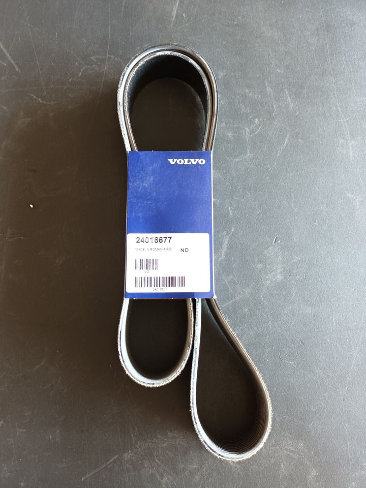VOLVO V-RIBBED BELT - 24016677 - حزام - شاحنة: صورة 1 VOLVO V-RIBBED BELT - 24016677 - حزام - شاحنة: صورة 1