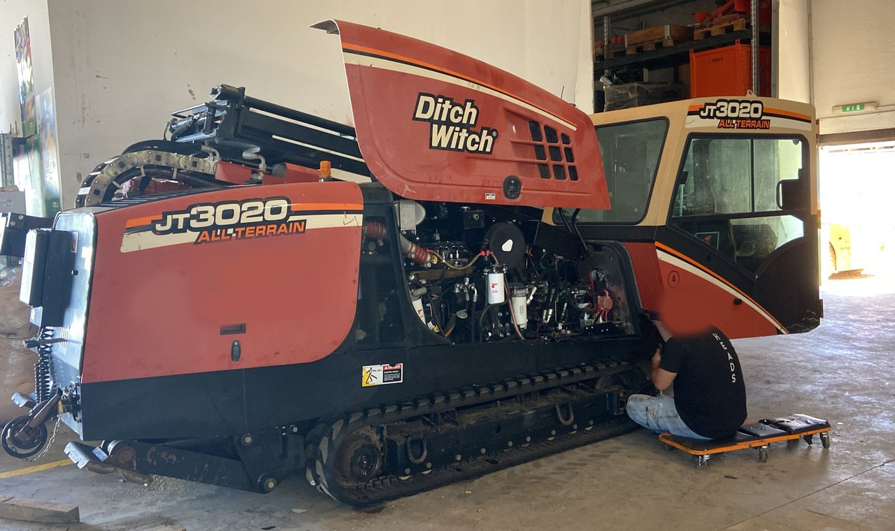 DITCH WITCH JT3020 AT - معدات حفر: صورة 2 DITCH WITCH JT3020 AT - معدات حفر: صورة 2