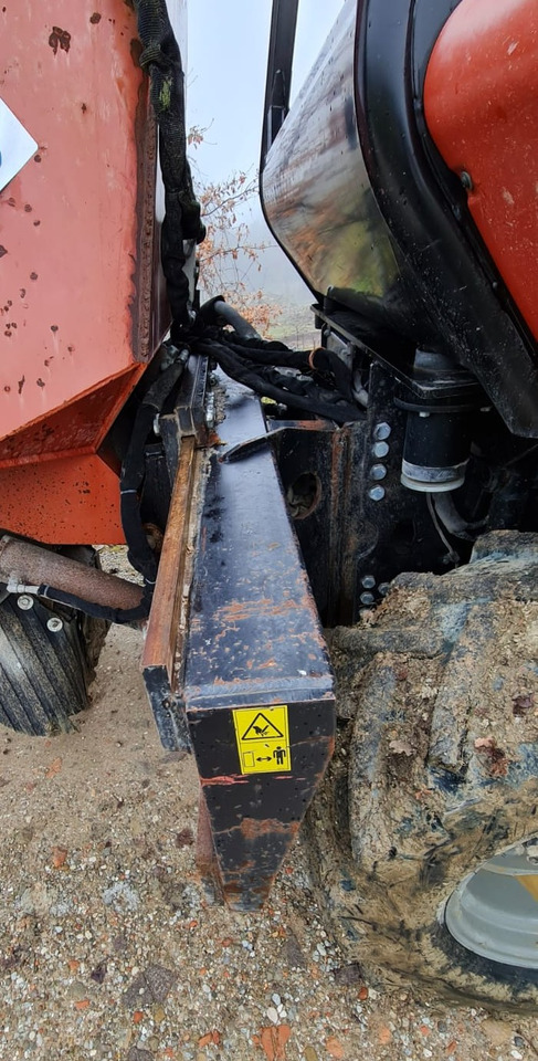DITCH WITCH RT125 - حفار خنادق: صورة 3 DITCH WITCH RT125 - حفار خنادق: صورة 3