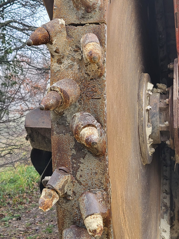 DITCH WITCH RT125 - حفار خنادق: صورة 2 DITCH WITCH RT125 - حفار خنادق: صورة 2