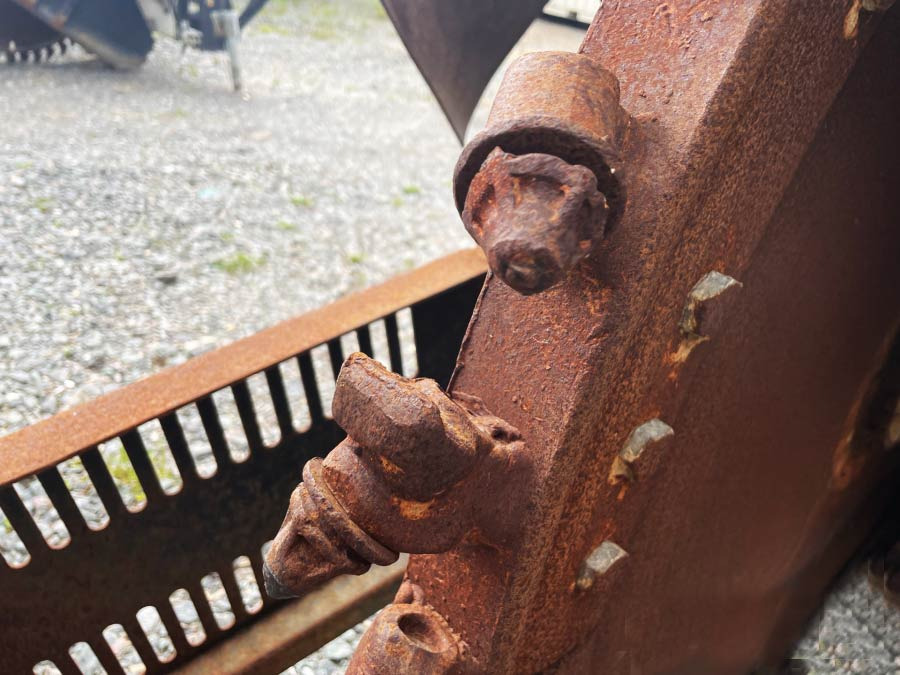 DITCH WITCH RT55 - حفار خنادق: صورة 4 DITCH WITCH RT55 - حفار خنادق: صورة 4