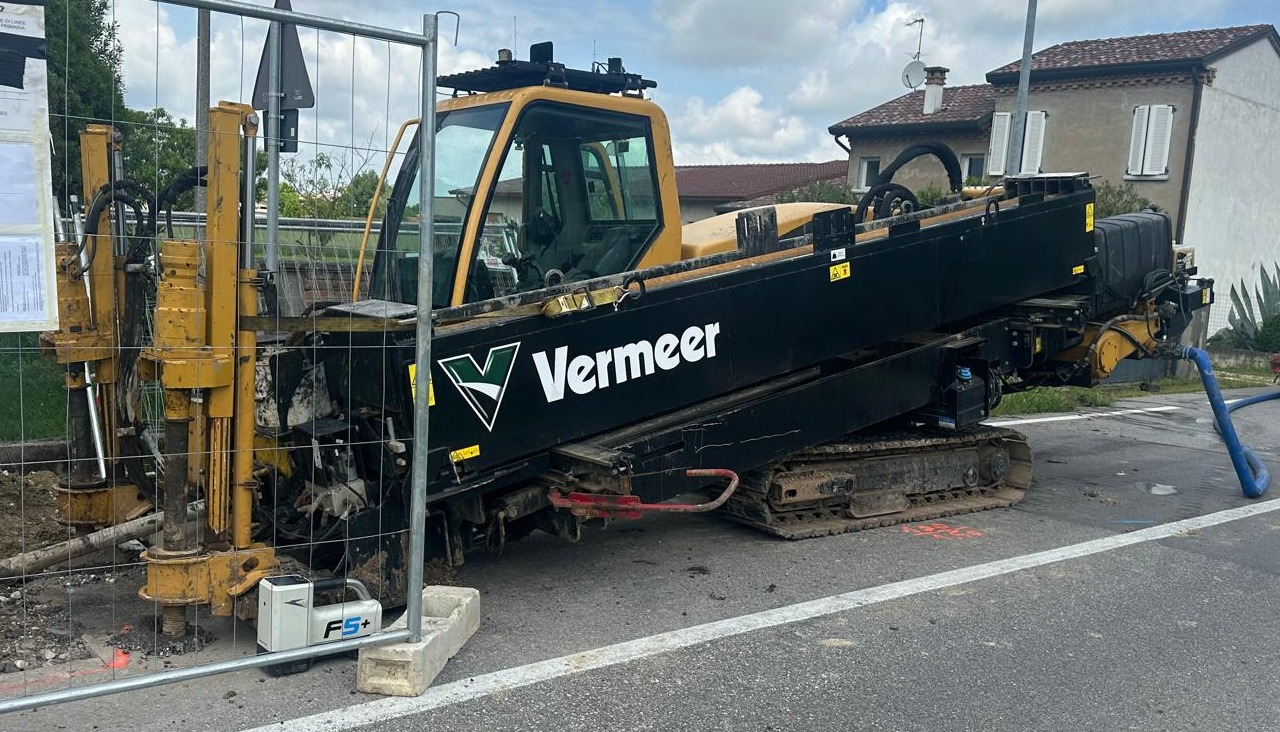VERMEER D40X55 S3 - معدات حفر: صورة 1 VERMEER D40X55 S3 - معدات حفر: صورة 1