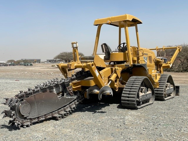 VERMEER RTX1250 - حفار خنادق: صورة 3 VERMEER RTX1250 - حفار خنادق: صورة 3