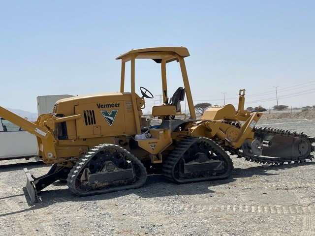 VERMEER RTX1250 - حفار خنادق: صورة 2 VERMEER RTX1250 - حفار خنادق: صورة 2
