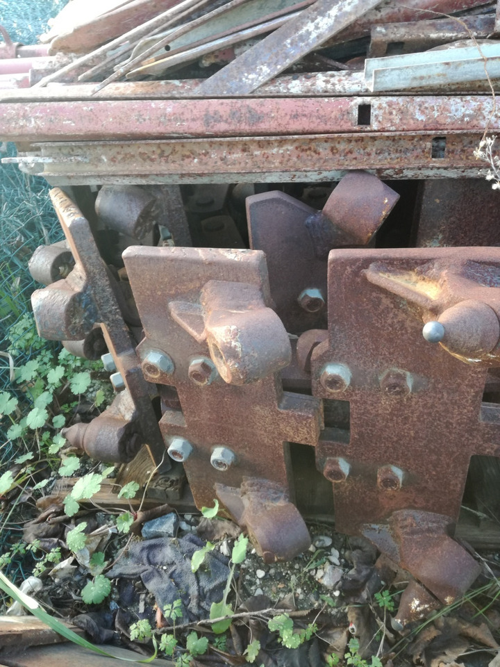 VERMEER T558 III - حفار خنادق: صورة 3 VERMEER T558 III - حفار خنادق: صورة 3