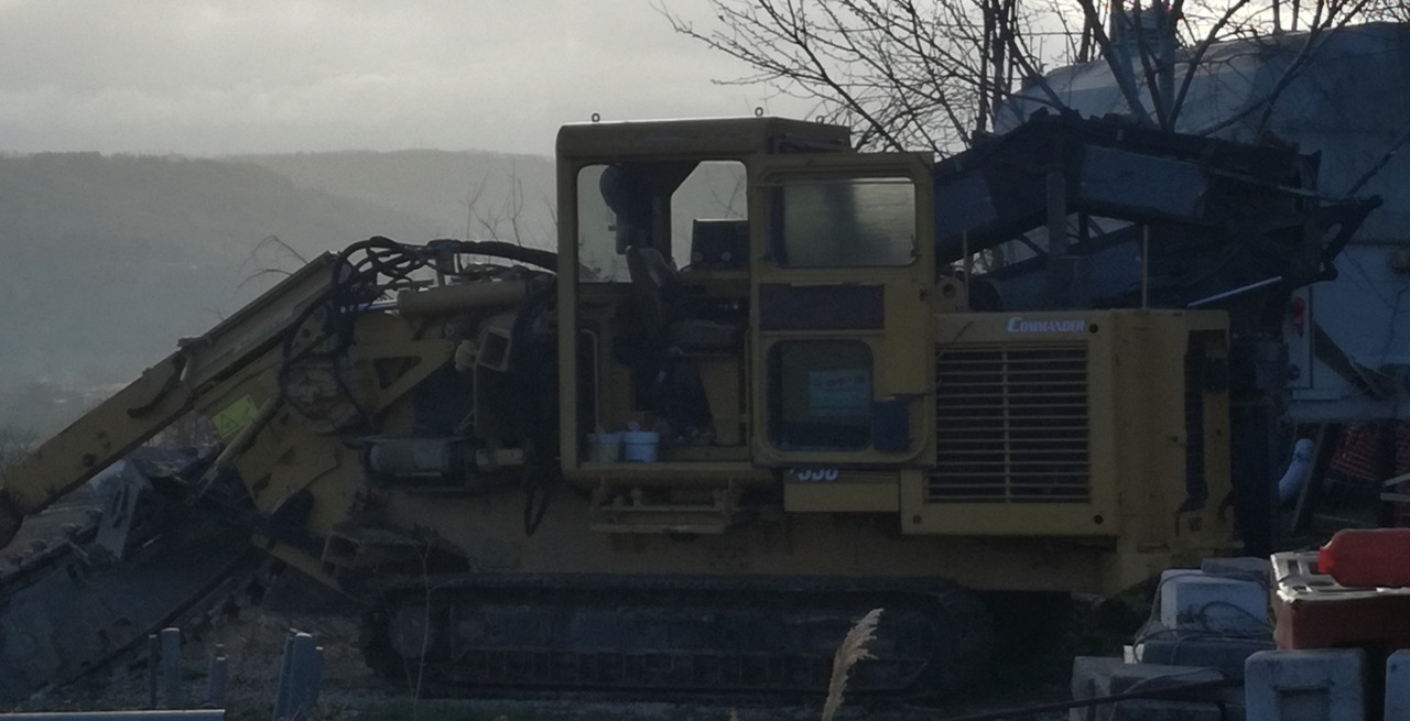 VERMEER T558 III - حفار خنادق: صورة 4 VERMEER T558 III - حفار خنادق: صورة 4