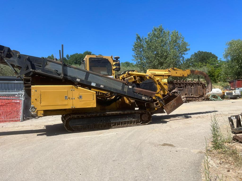 VERMEER T558 III - حفار خنادق: صورة 1 VERMEER T558 III - حفار خنادق: صورة 1